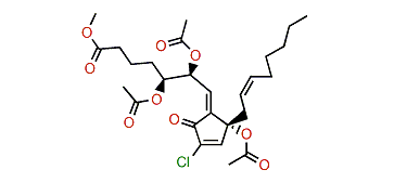 Punaglandin 4 acetate